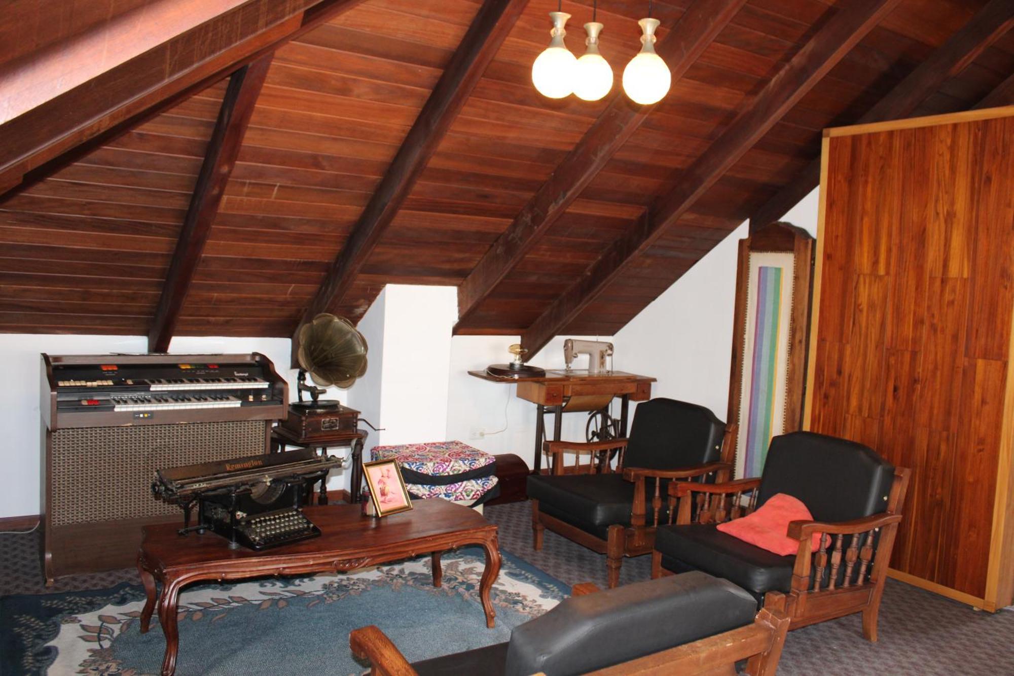Appartamento Casa De Tulia Quito Esterno foto