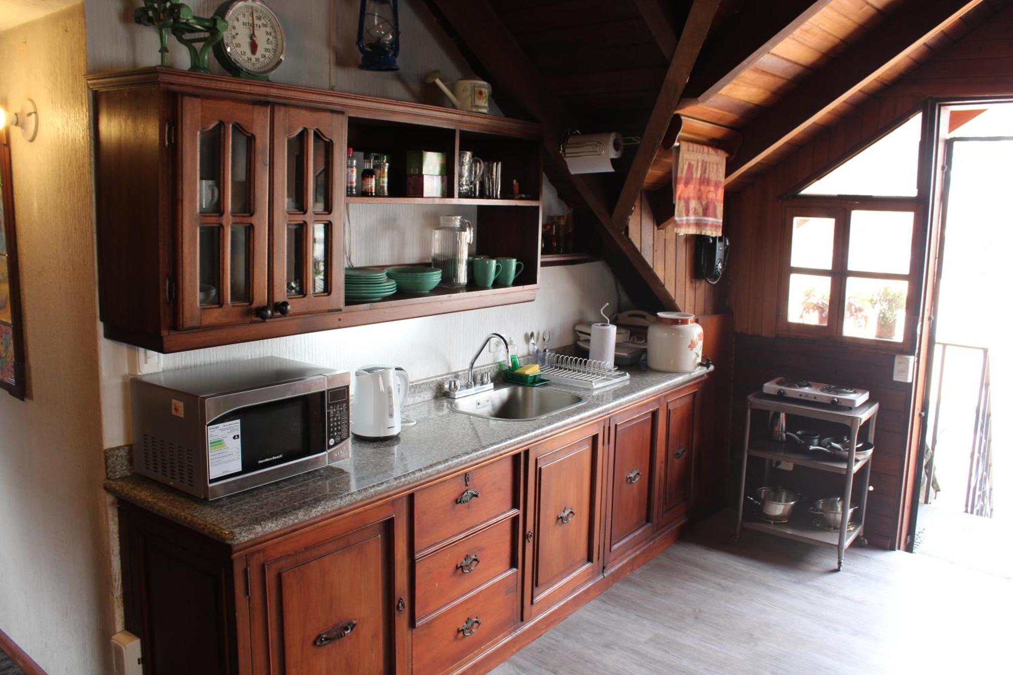Appartamento Casa De Tulia Quito Esterno foto