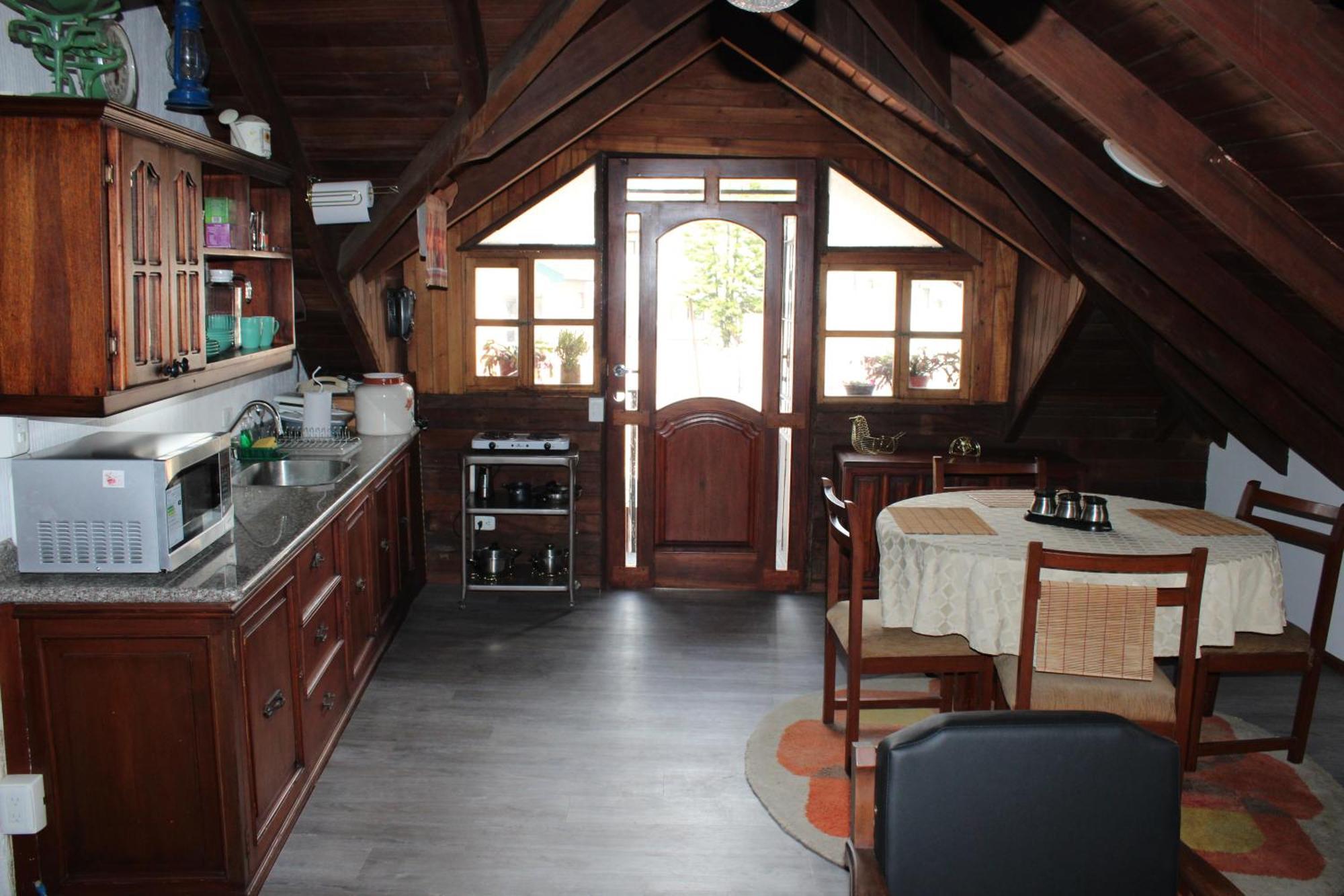Appartamento Casa De Tulia Quito Esterno foto