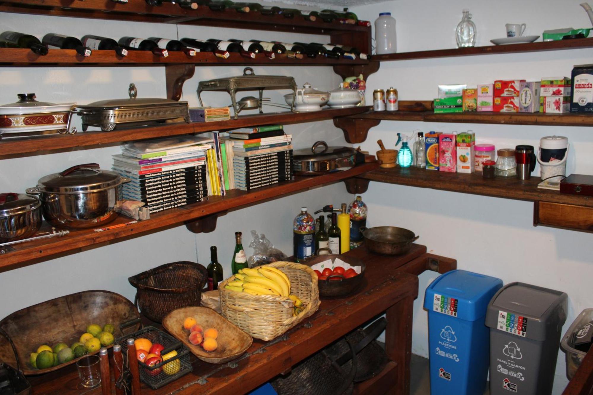 Appartamento Casa De Tulia Quito Esterno foto