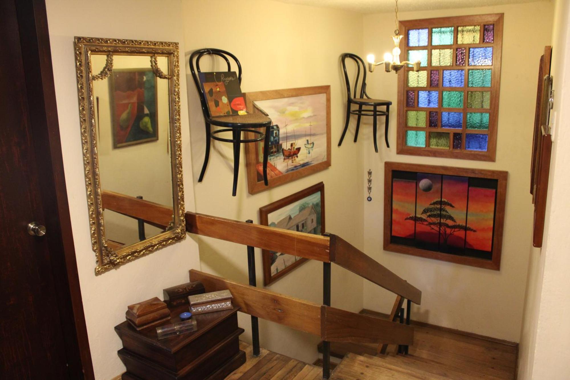 Appartamento Casa De Tulia Quito Esterno foto
